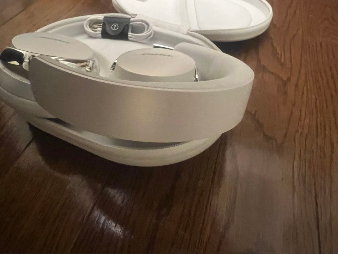 Bose QuietComfort Ultra ワイヤレスヘッドホン