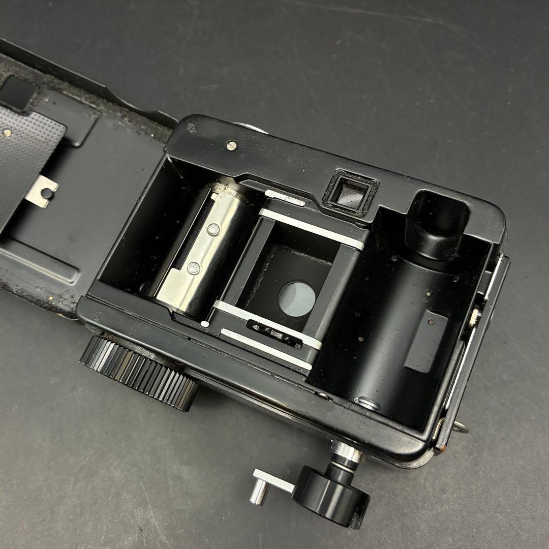 【シャッターOK】RICOH AUTO HALF リコー オート ハーフ