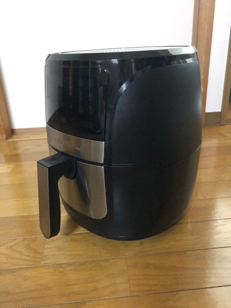 Gourmia Digital Air Fryer 6QT エアフライヤー