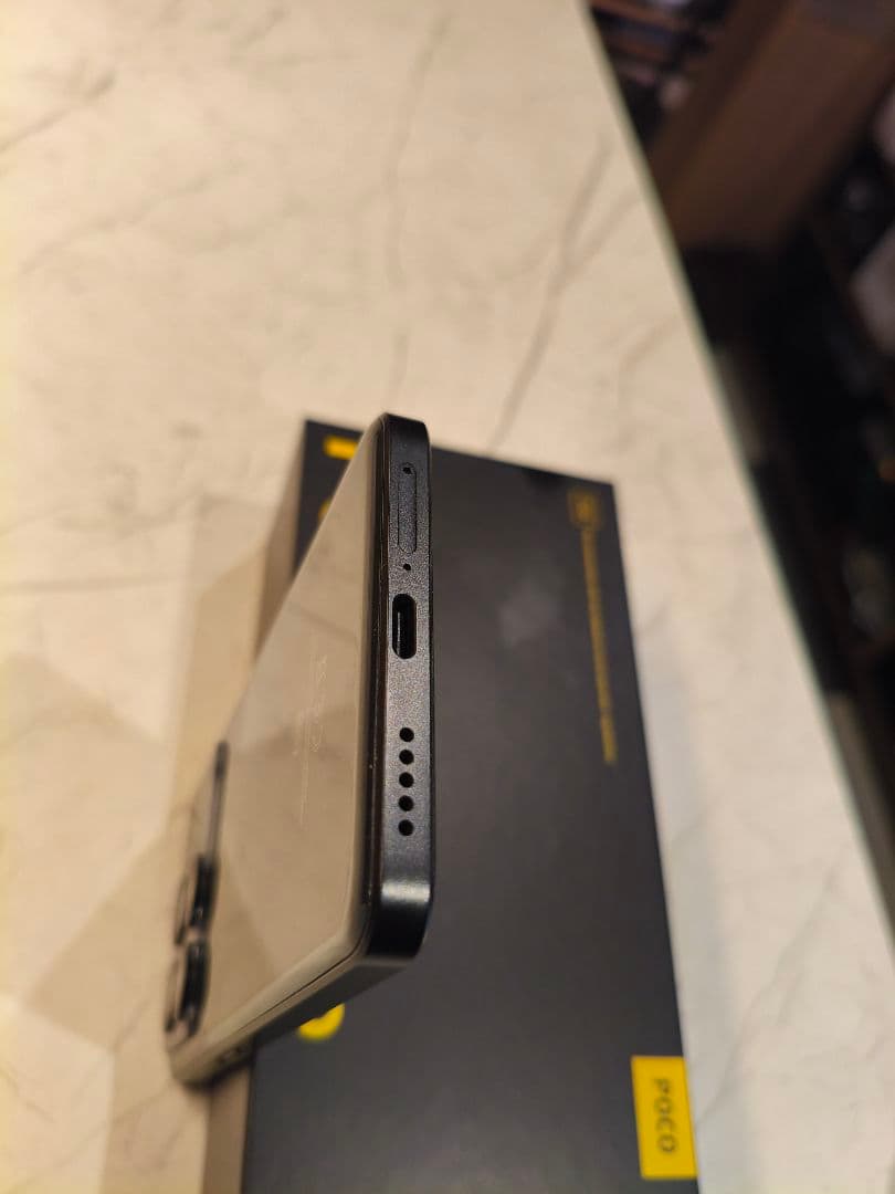 POCO X6 Pro 5G ブラック 8GB/256GB グローバル版 美品