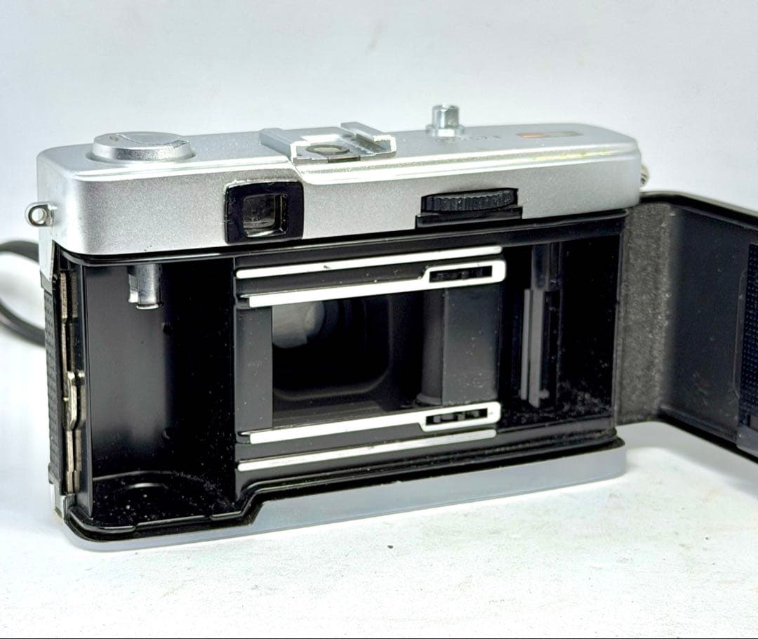 OLYMPUS TRIP35 オリンパス トリップ35 赤ベロ○