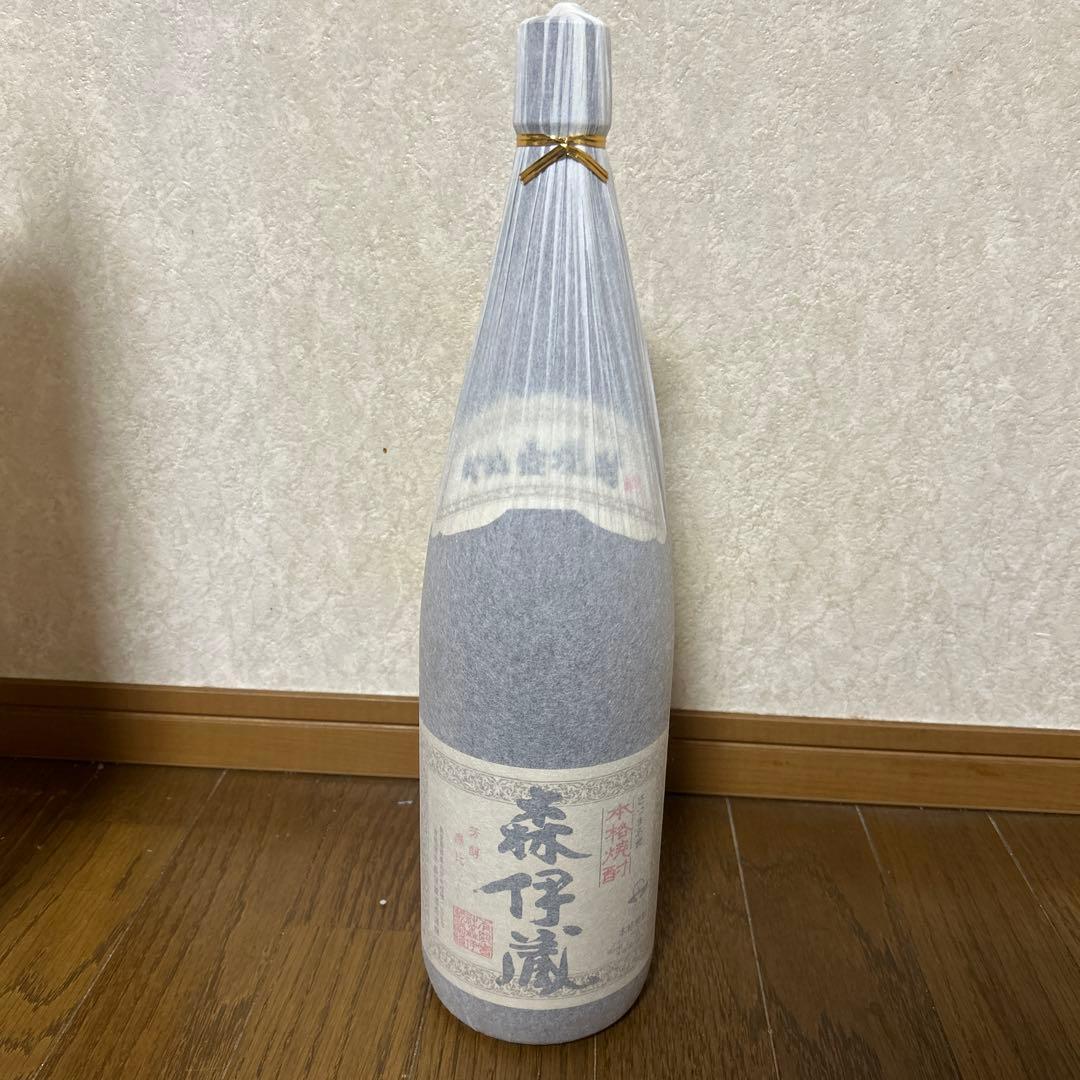 森伊蔵 本格焼酎 専用箱付き1.8L