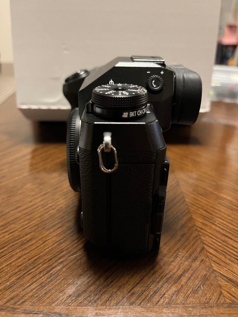 FUJIFILM X-H1 ＋ 専用縦位置パワーブースターグリップ