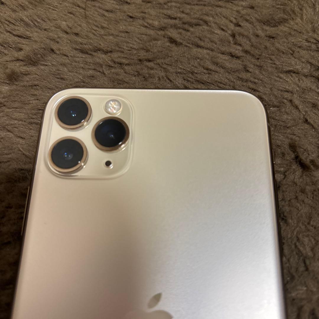 Apple iPhone 11 Pro MAX ゴールド　256G SIMフリー