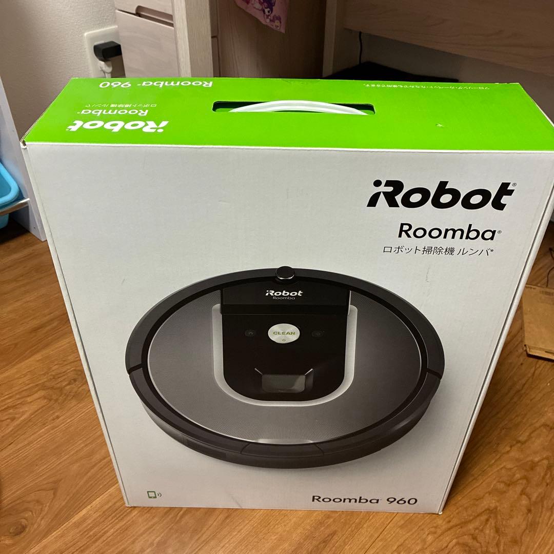 iRobot Roomba 960 本体