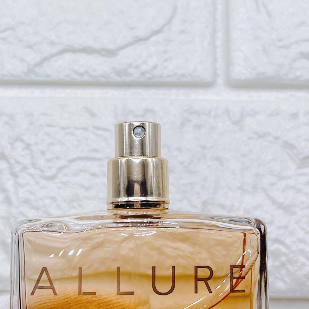 CHANEL ALLURE EDP 100ml シャネルアリュール 香水