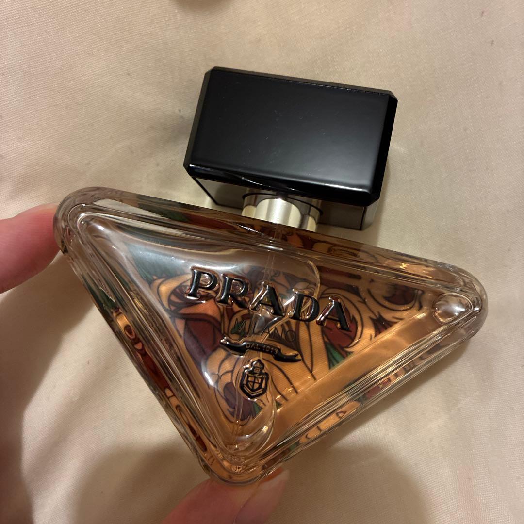 新品PARADOXE PRADAプラダパラドックス オードパルファム 50ml
