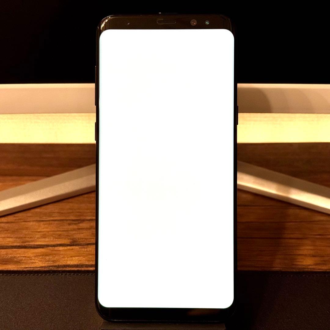 スマートフォン本体 GalaxyS8+