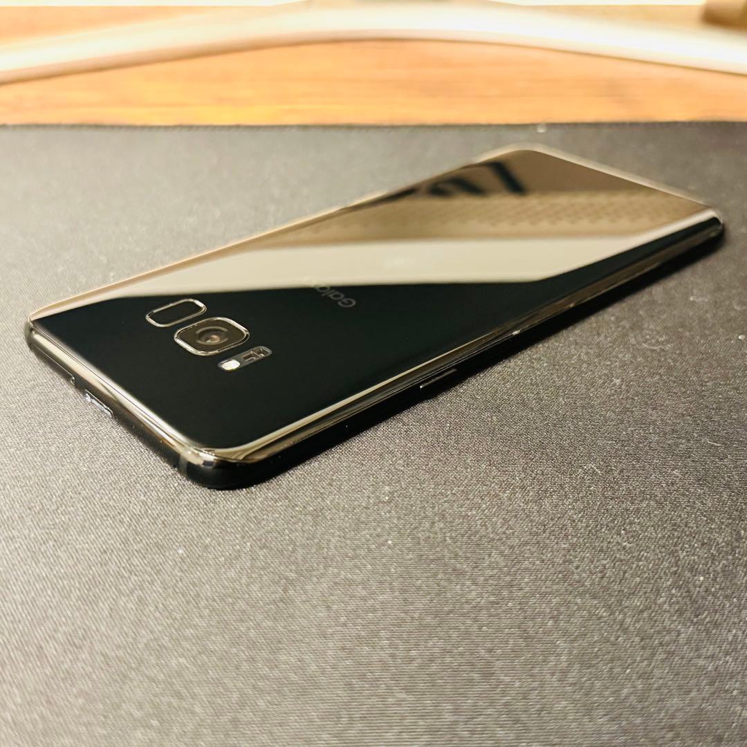スマートフォン本体 GalaxyS8+