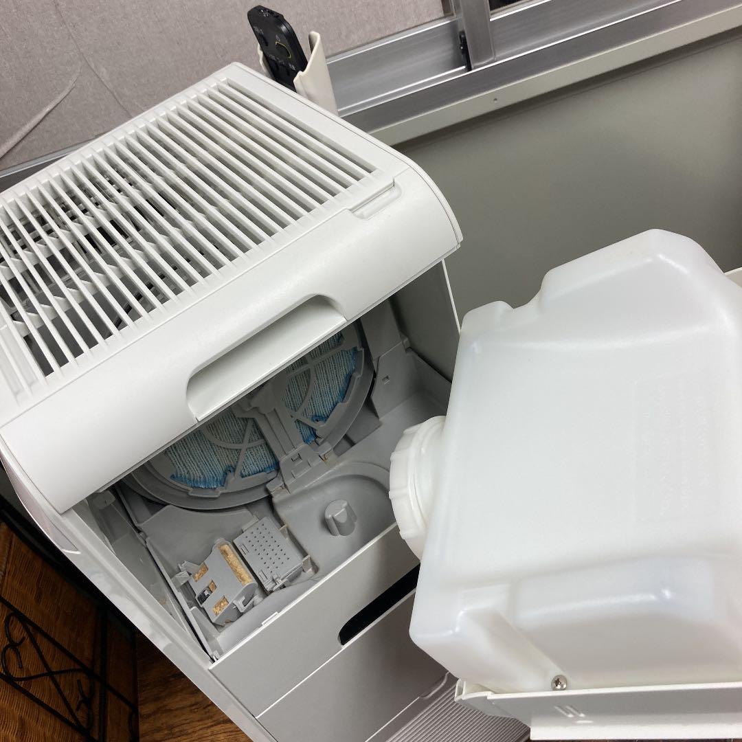 ダイキン DAIKIN 加湿付空気清浄機　ACK55S-W