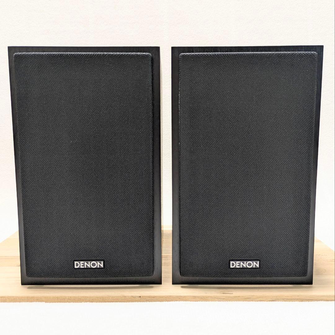 美品♪デノン DENON SC-M39 スピーカーシステム 2基セット