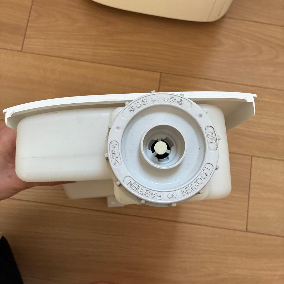 SHARP 空気清浄機 KI-lS70-W