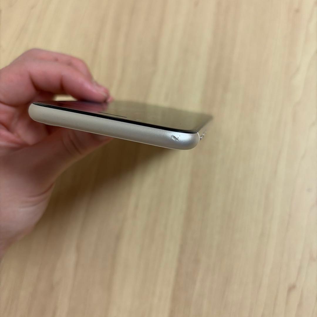 iPhone SE 第3世代 64GB ホワイト 本体 箱あり