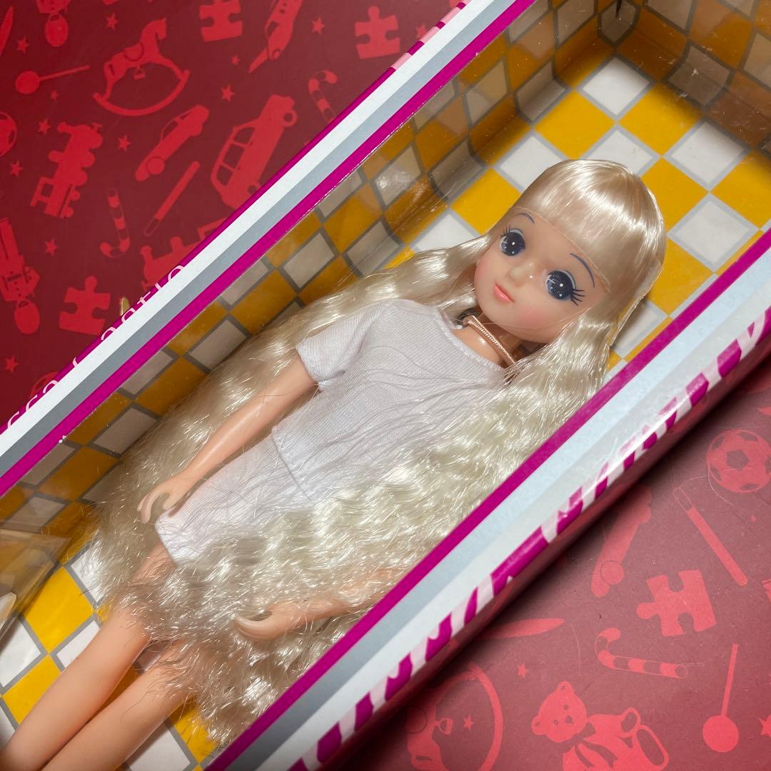 新品未開封！リカちゃんキャッスル　着まわしコーディネート　2021 きらちゃん