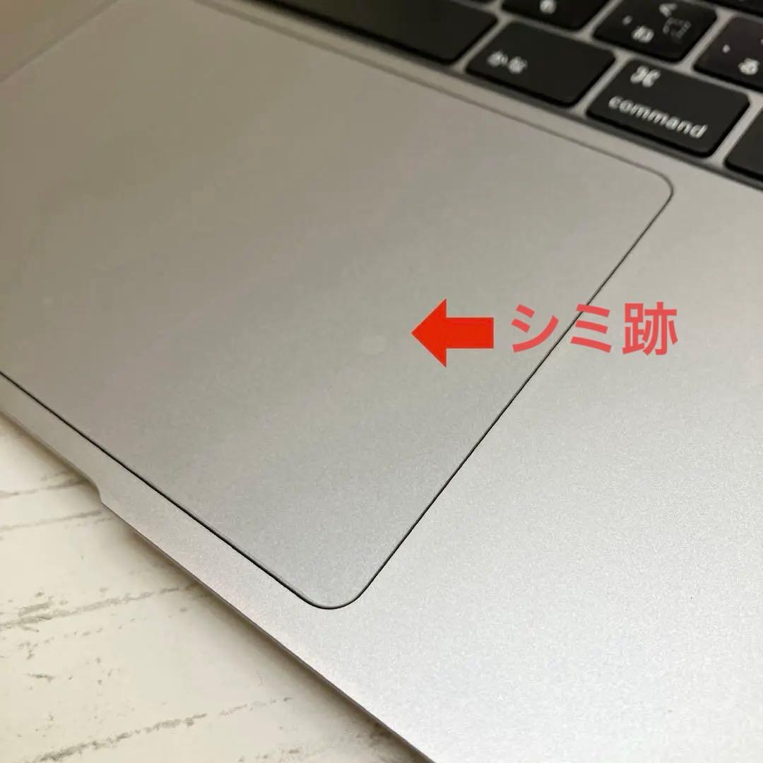 MacBook Air M1 2020 スペースグレイ （ニコイチ）