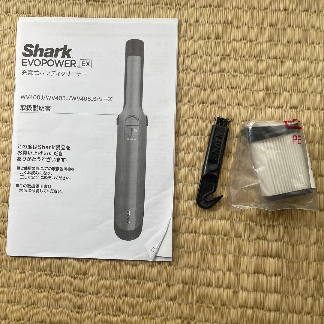 サニーShark EVOPOWER_EX VW406J GG