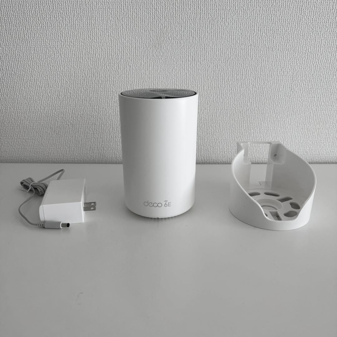 ルーター・ネットワーク機器 TP-Link Deco XE75 Pro 2-pack WiFi 6E