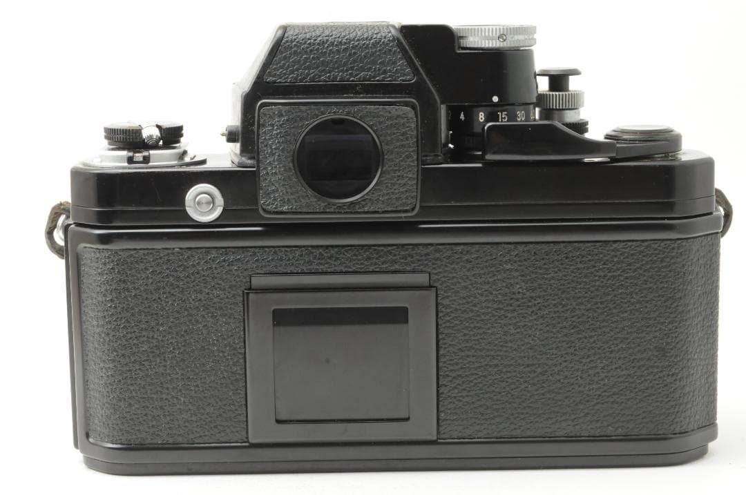 Nikon F2 Photomic（ニコンF2フォトミック）ブラック
