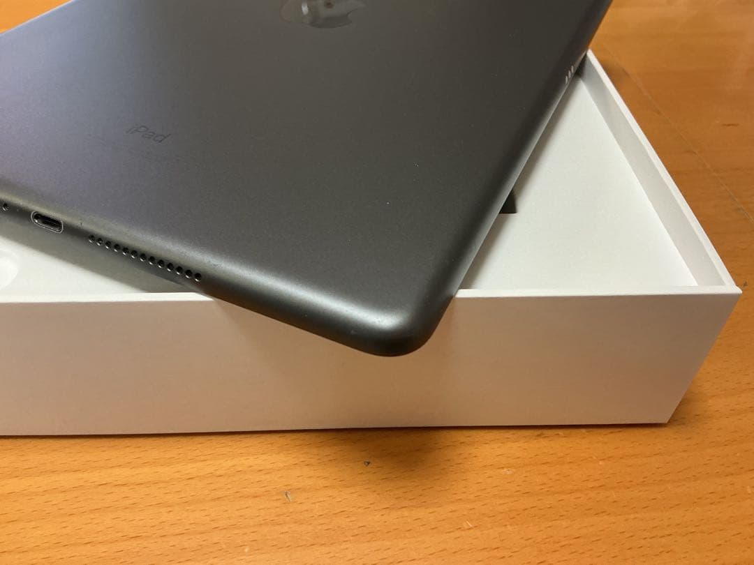 iPad 第9世代　wifi 256GB スペースグレイ
