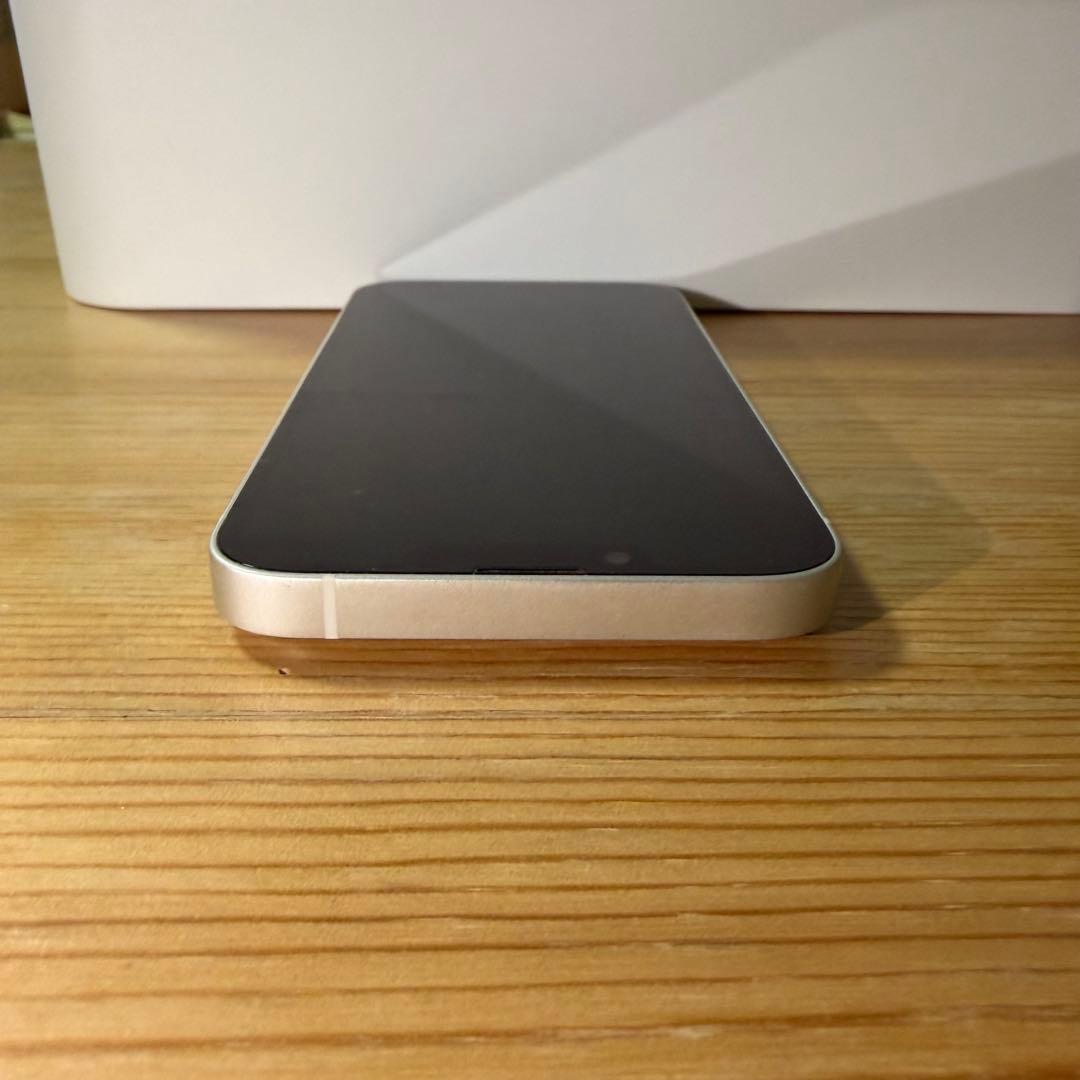 Apple iPhone 13 128GB スターライトSIMフリー