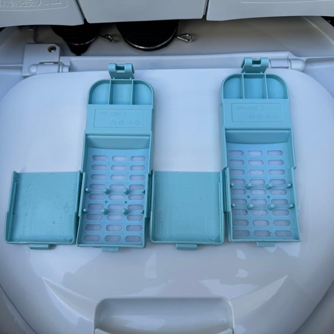 256⭐️2020年製★日立　洗濯機　8KG 熱乾燥　インバーター　大型　大容量