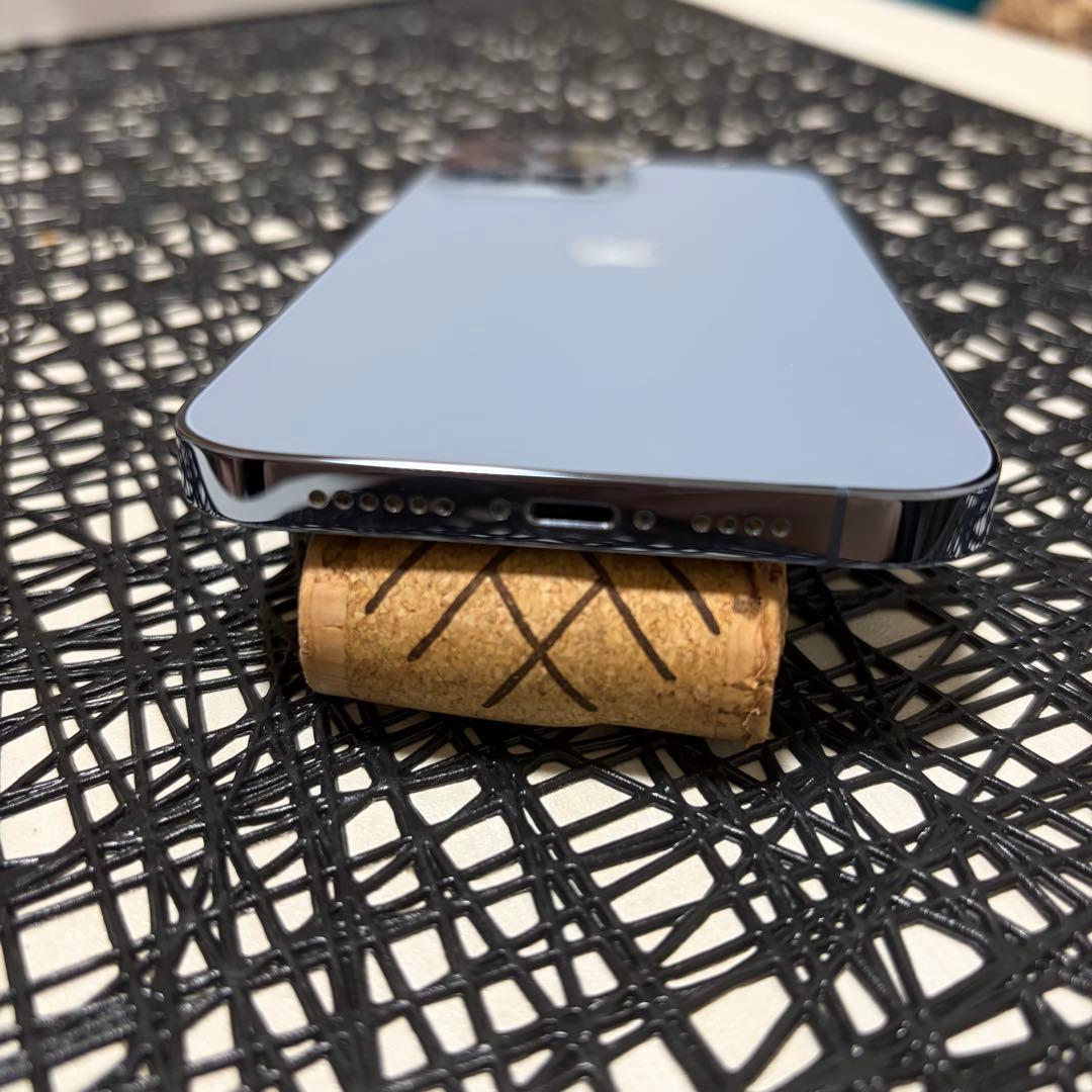iPhone13ProMax 128GB シエラブルー