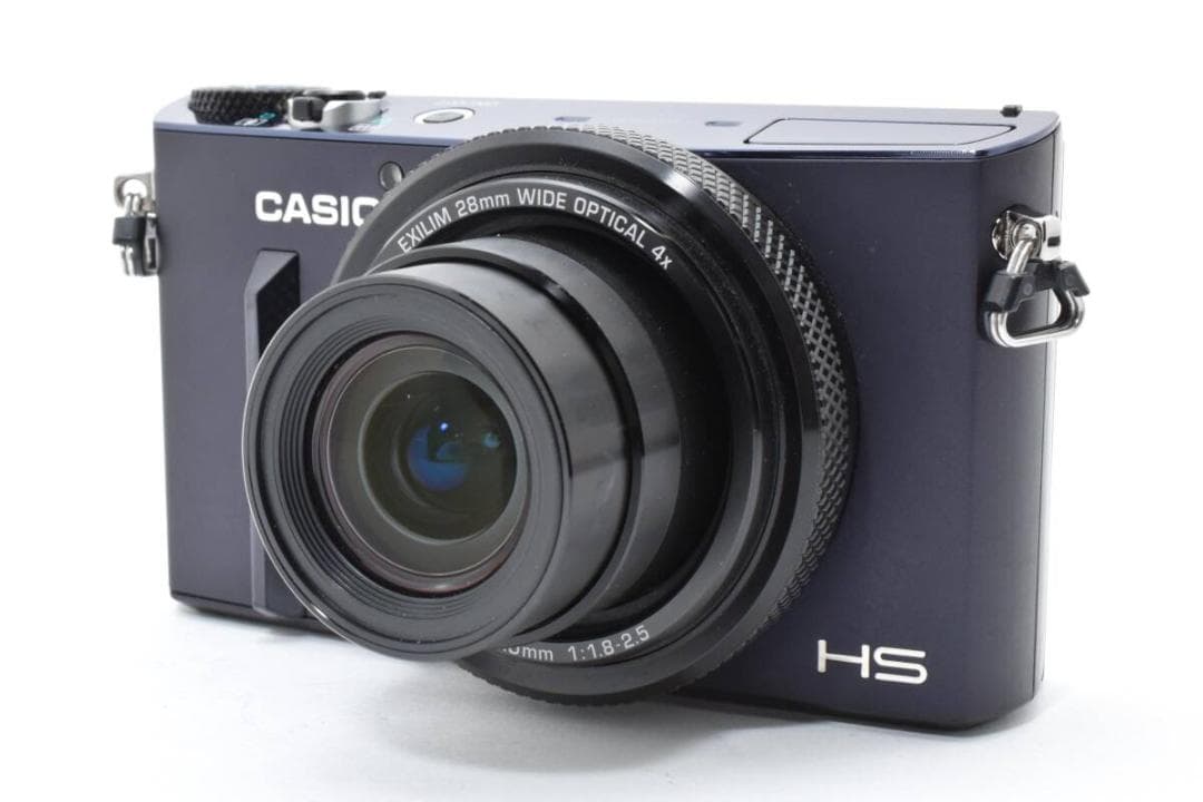 デジタルカメラ CASIO HIGH SPEED EXILIM EX-10 r80009
