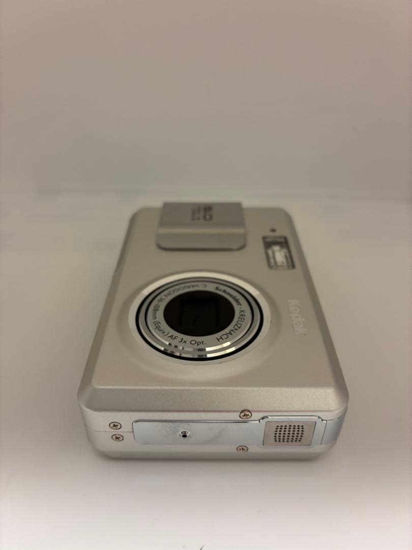 美品。動作良好！Kodak EasyShare LS755 デジカメシルバー