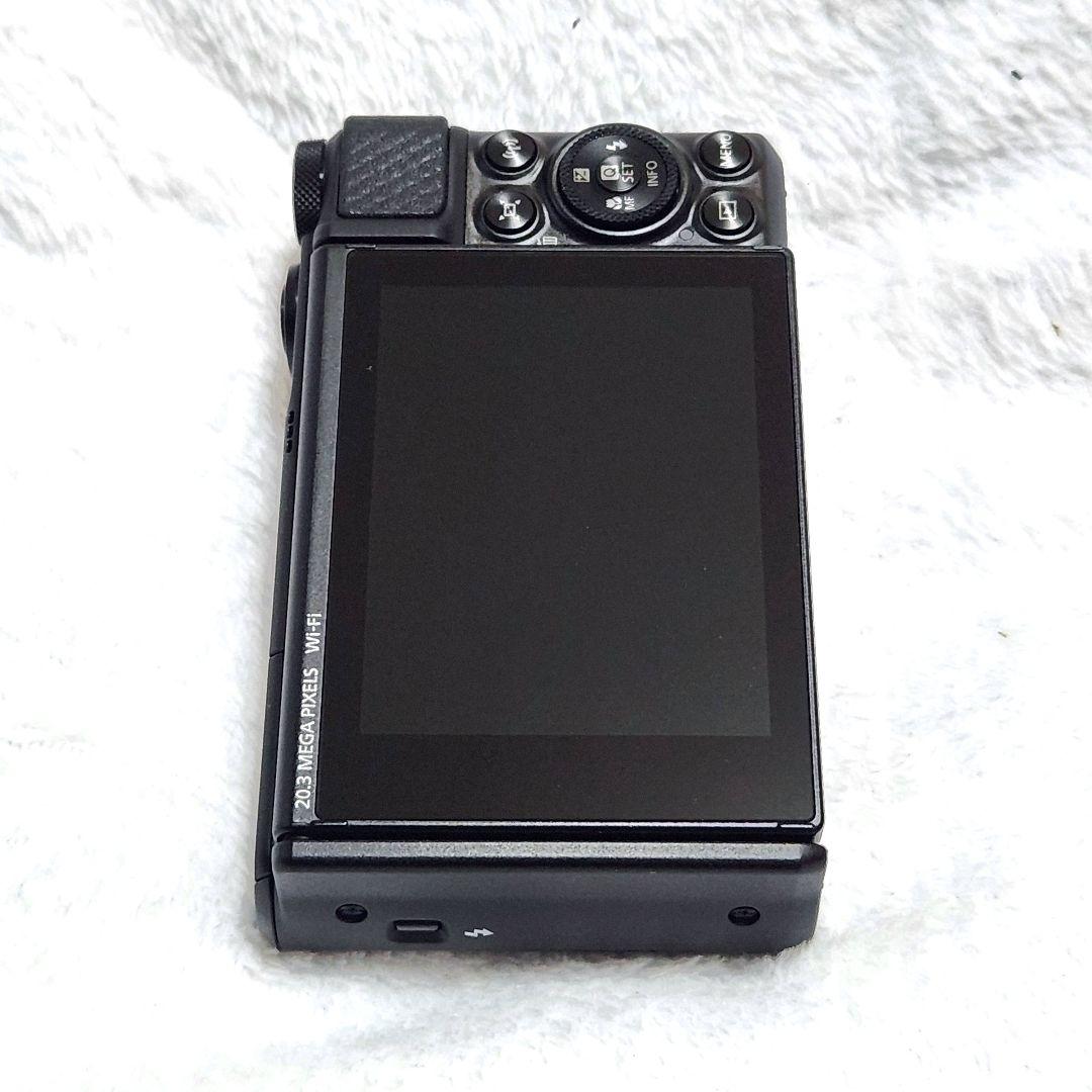 【新品】 Canon Power Shot SX740 hs ブラック 展示品