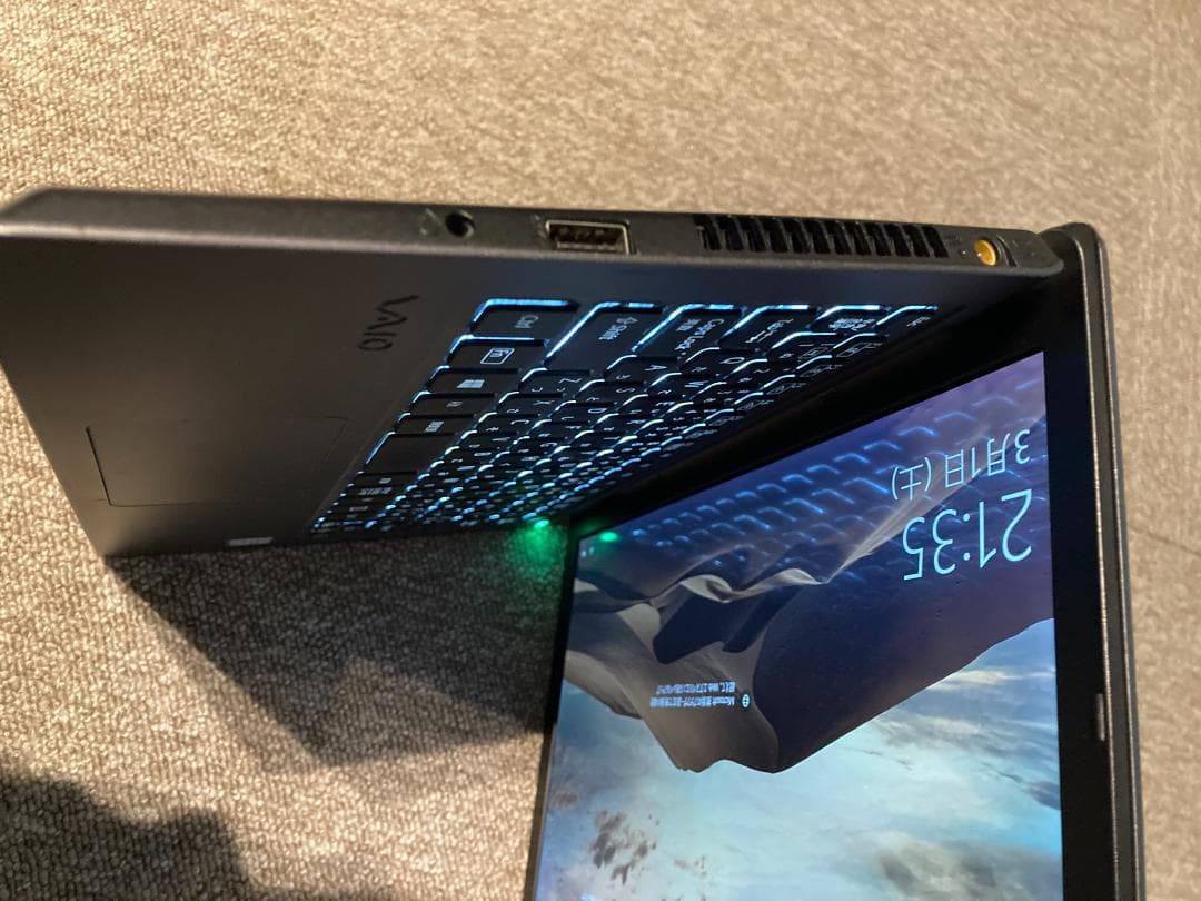VAIO VJS111D12N　i5