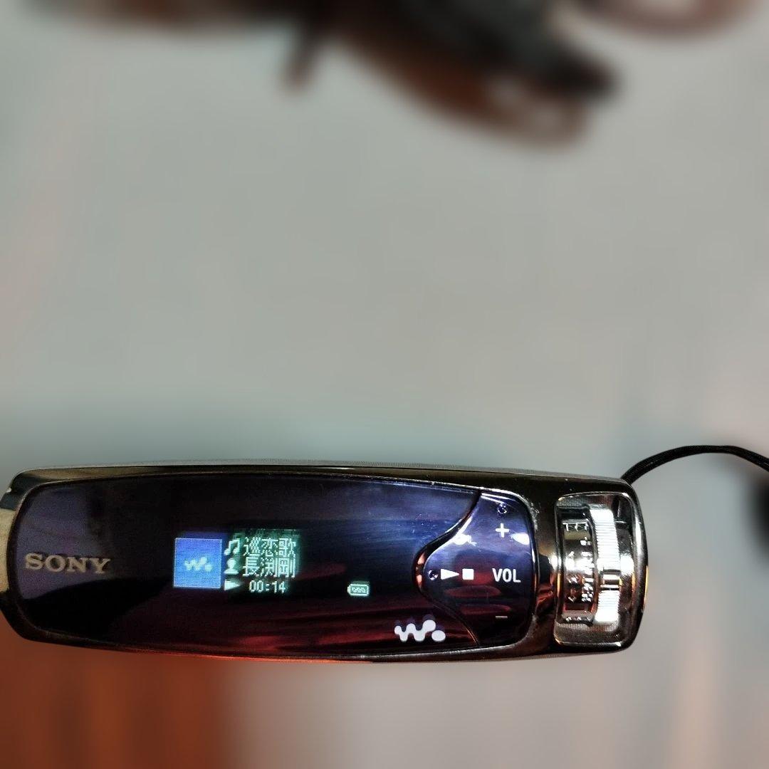 SONY NW-S705F デジタルオーディオプレーヤー