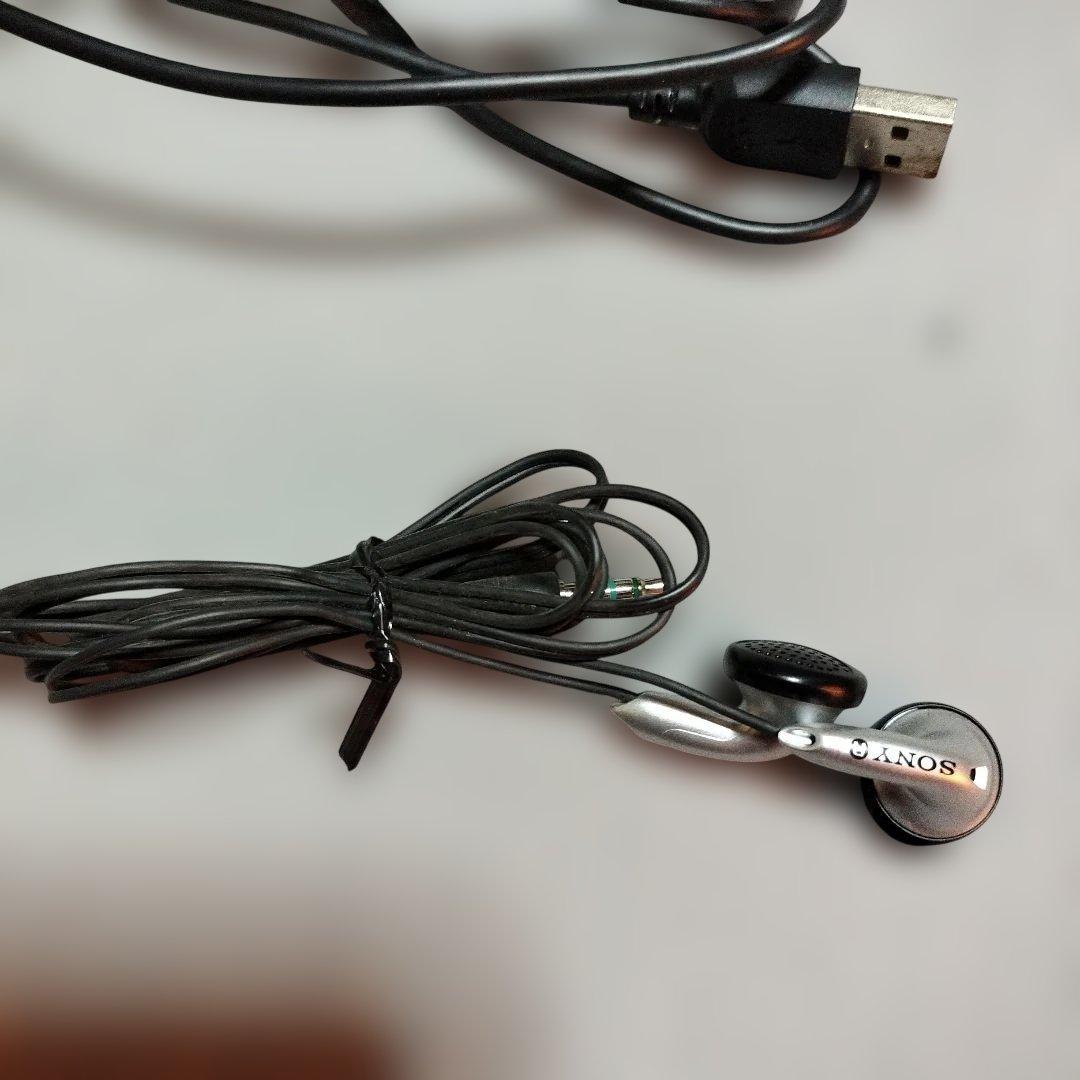 SONY NW-S705F デジタルオーディオプレーヤー