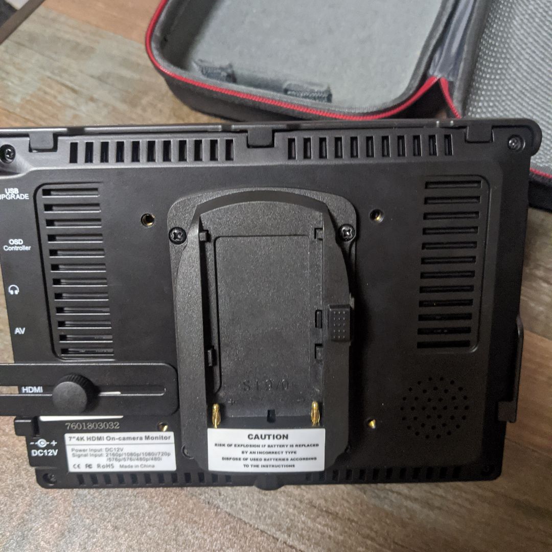 ラ*ー様 NEEWER NW-760 HDMI Field Monitorカメラ