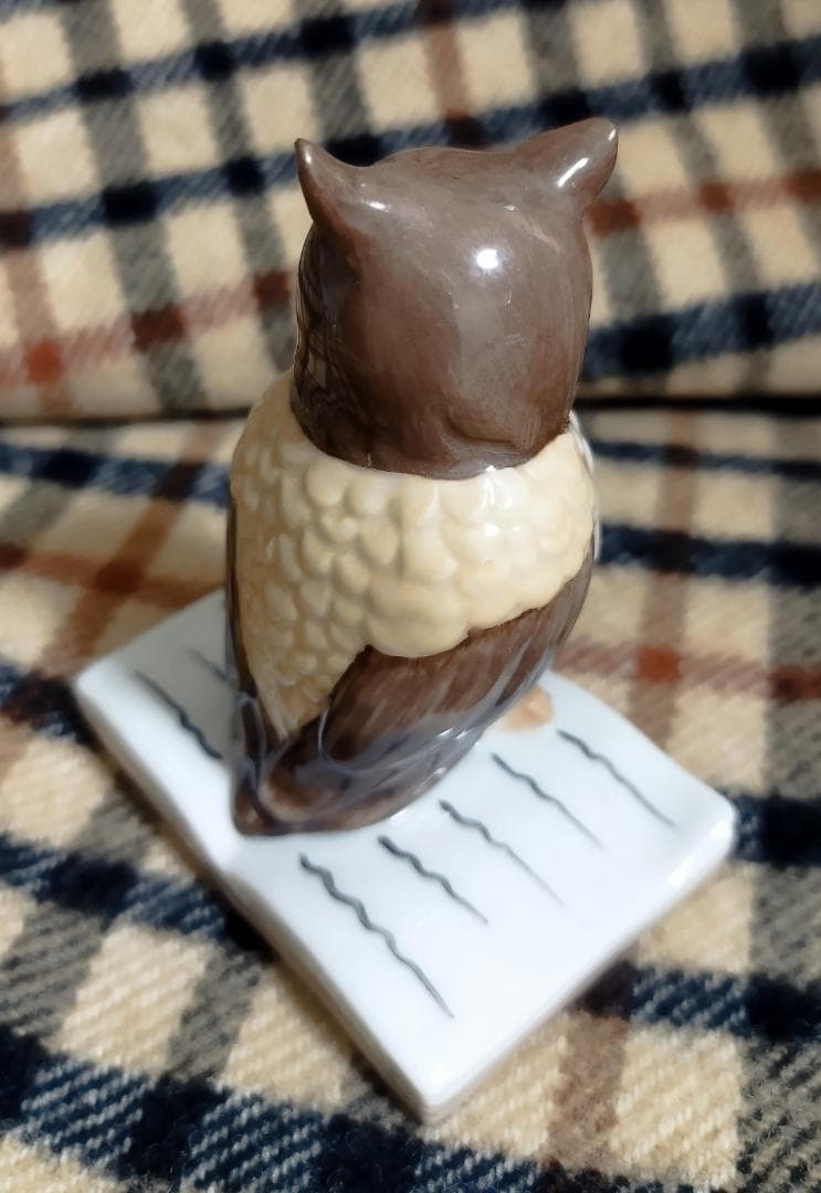 ロイヤルコペンハーゲン　フクロウ