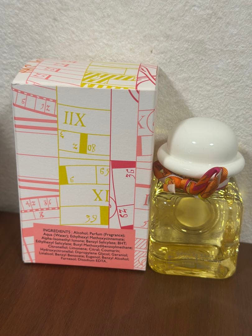 エルメス　香水