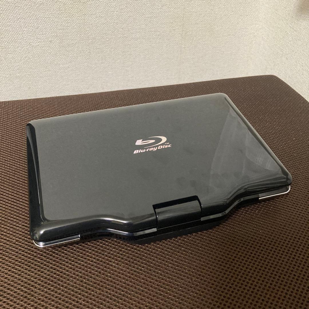 動作品　CHL AVOX ブルーレイプレーヤー APBD-F1070HK