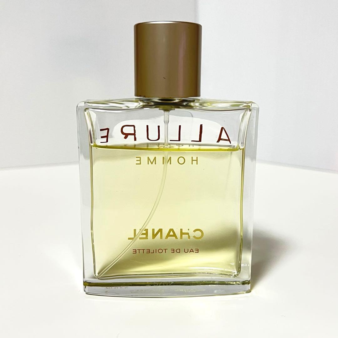 ☆シャネル CHANEL アリュールオム 100ml