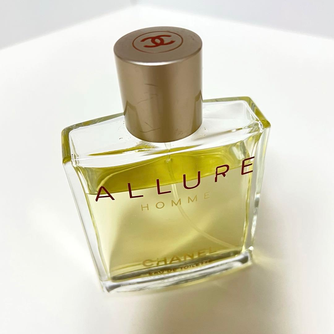 ☆シャネル CHANEL アリュールオム 100ml