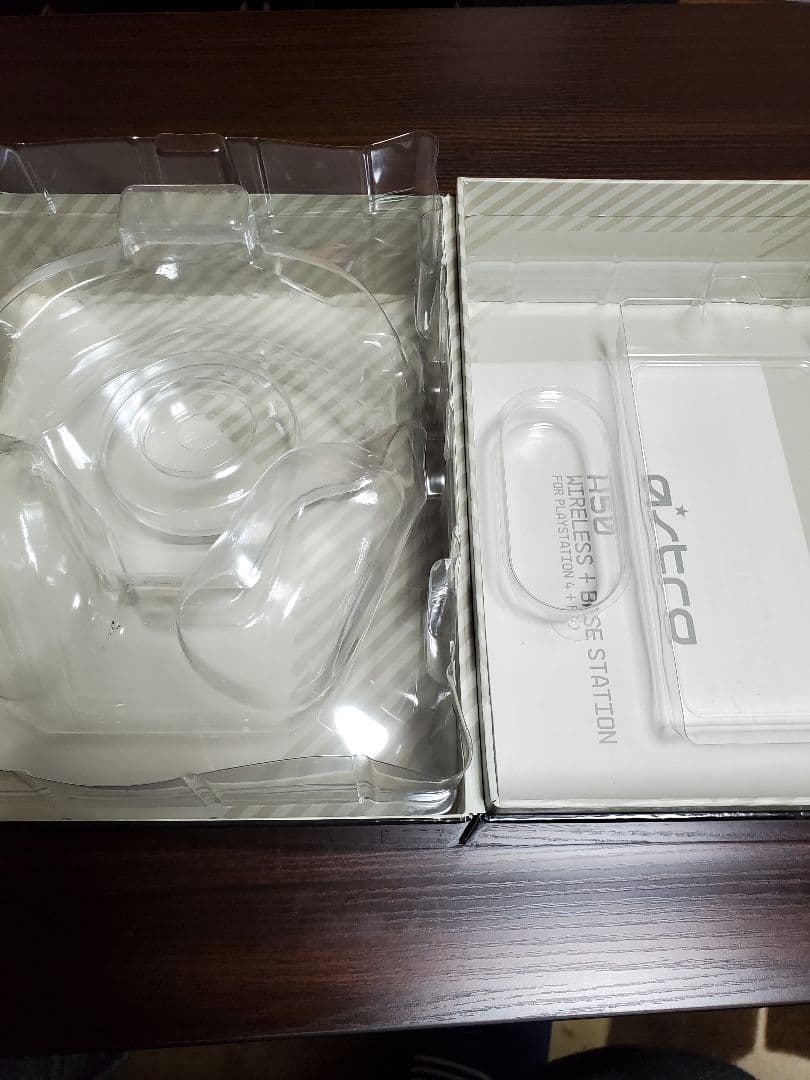 ASTRO A50 gen3 海外モデル　ワイヤレスヘッドセット PS4 PC