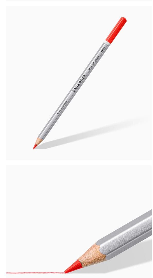 ステッドラー (STAEDTLER)色鉛筆　48色