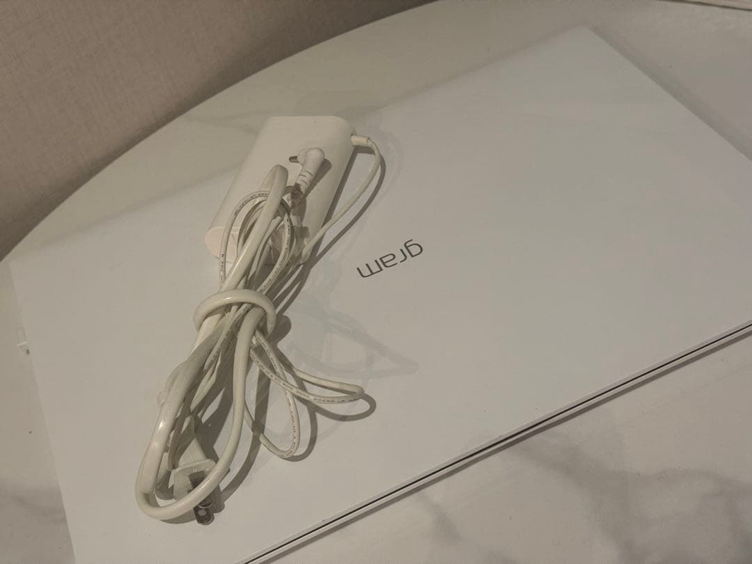 超美品　LG gram 17Z990-VA55J 17インチ/8GB/256GB