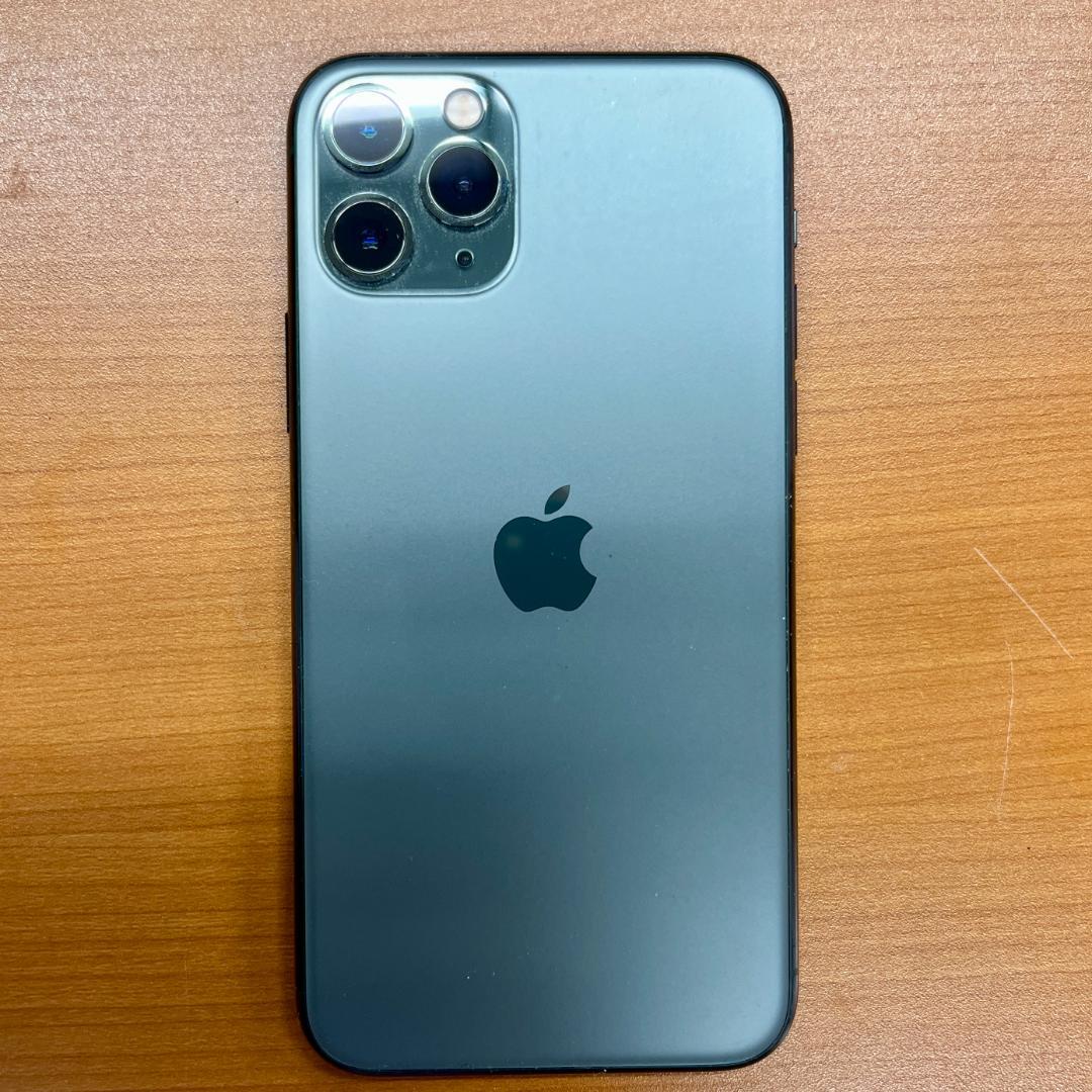 猫*様 動作確認済み iPhone 11 Pro 256GB ID 83L26