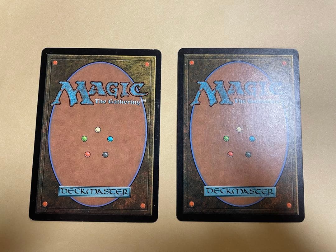 MTG 静寂の命令　日本語　2枚セット