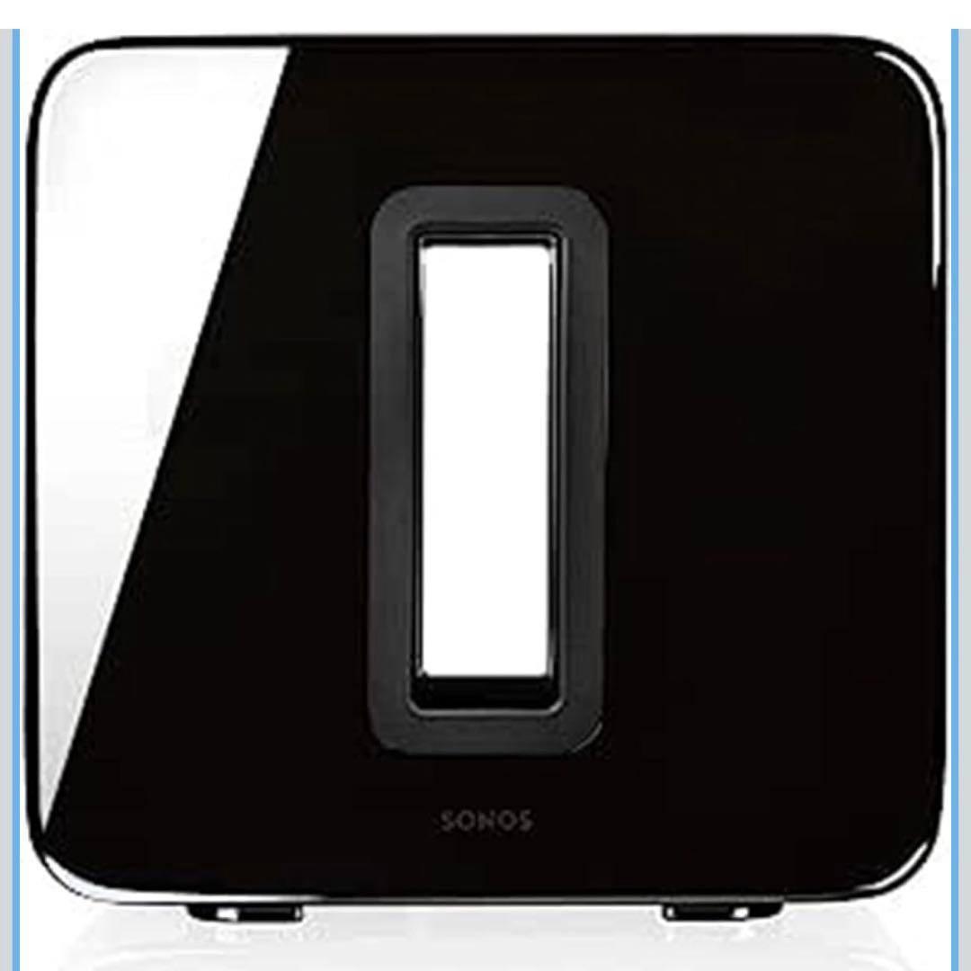 期間限定値下げ　SONOS プレミアムワイヤレスサブウーファー Sub Gen3