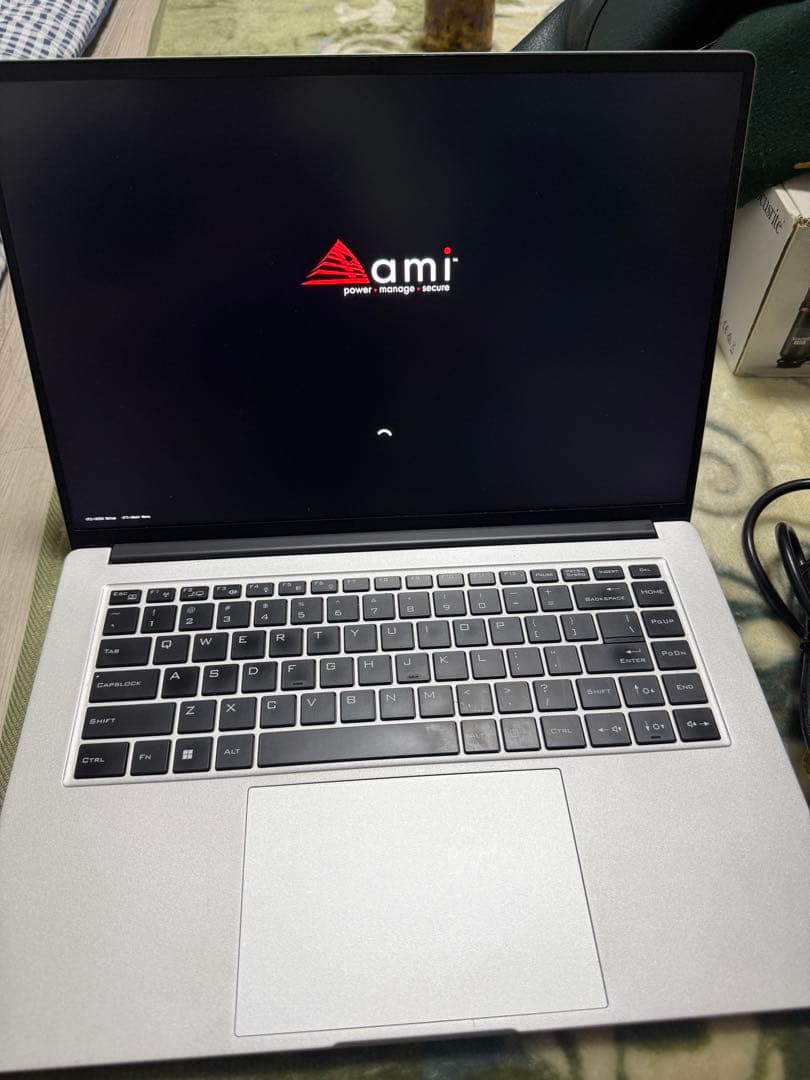 Intel Core i7-12650H搭載ノート 16inch PC
