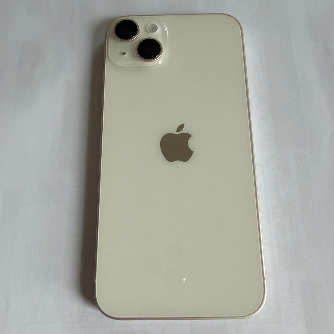 iPhone14Plus 256GB ホワイト SIMロックなし
