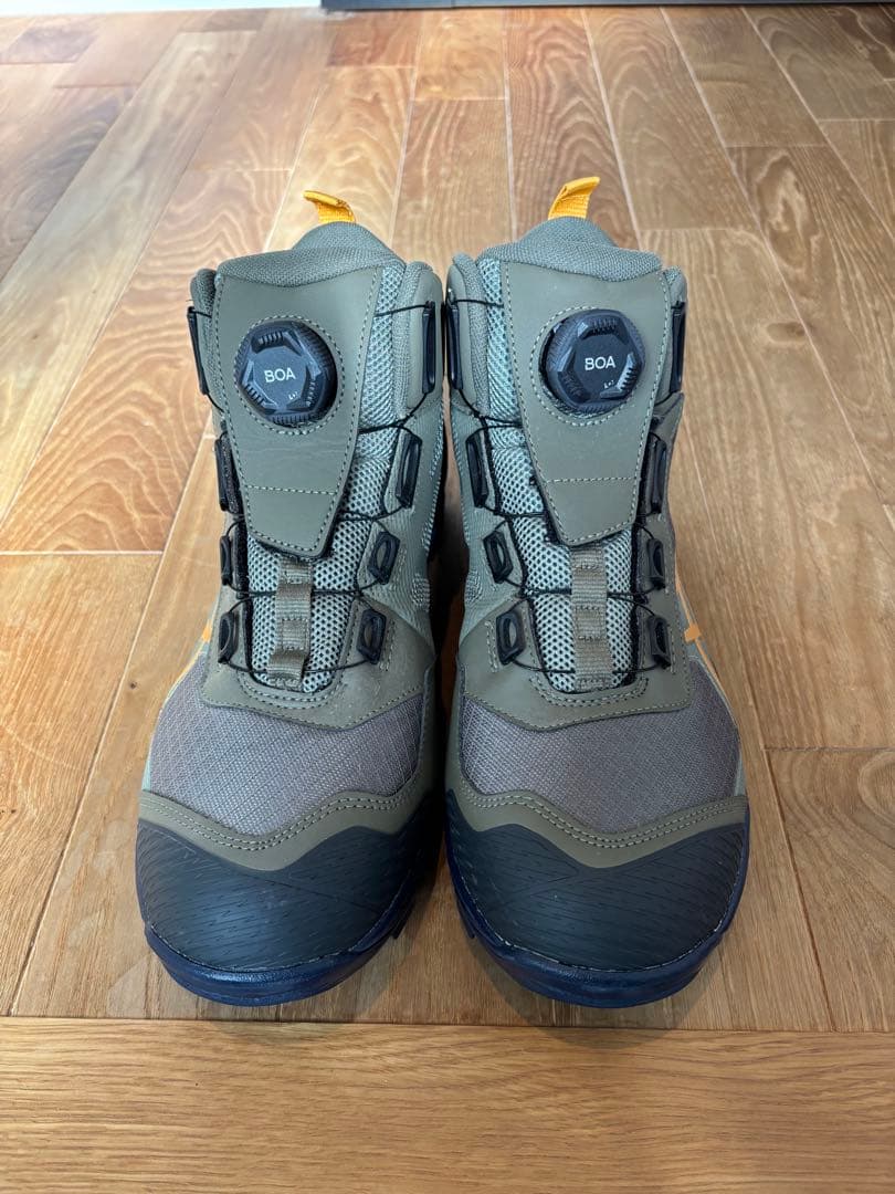 Laohu様 アシックス防水安全靴　未使用 ASICS GORE-TEX
