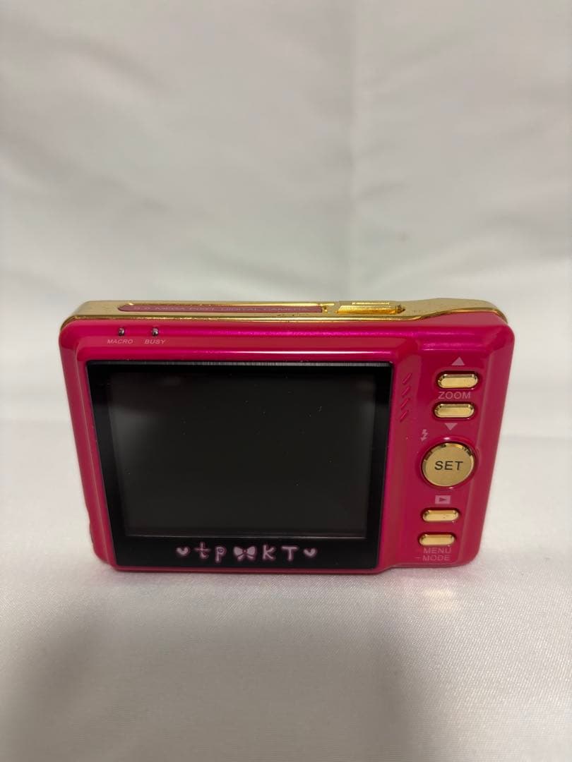 ハローキティ デジタルカメラ DC571