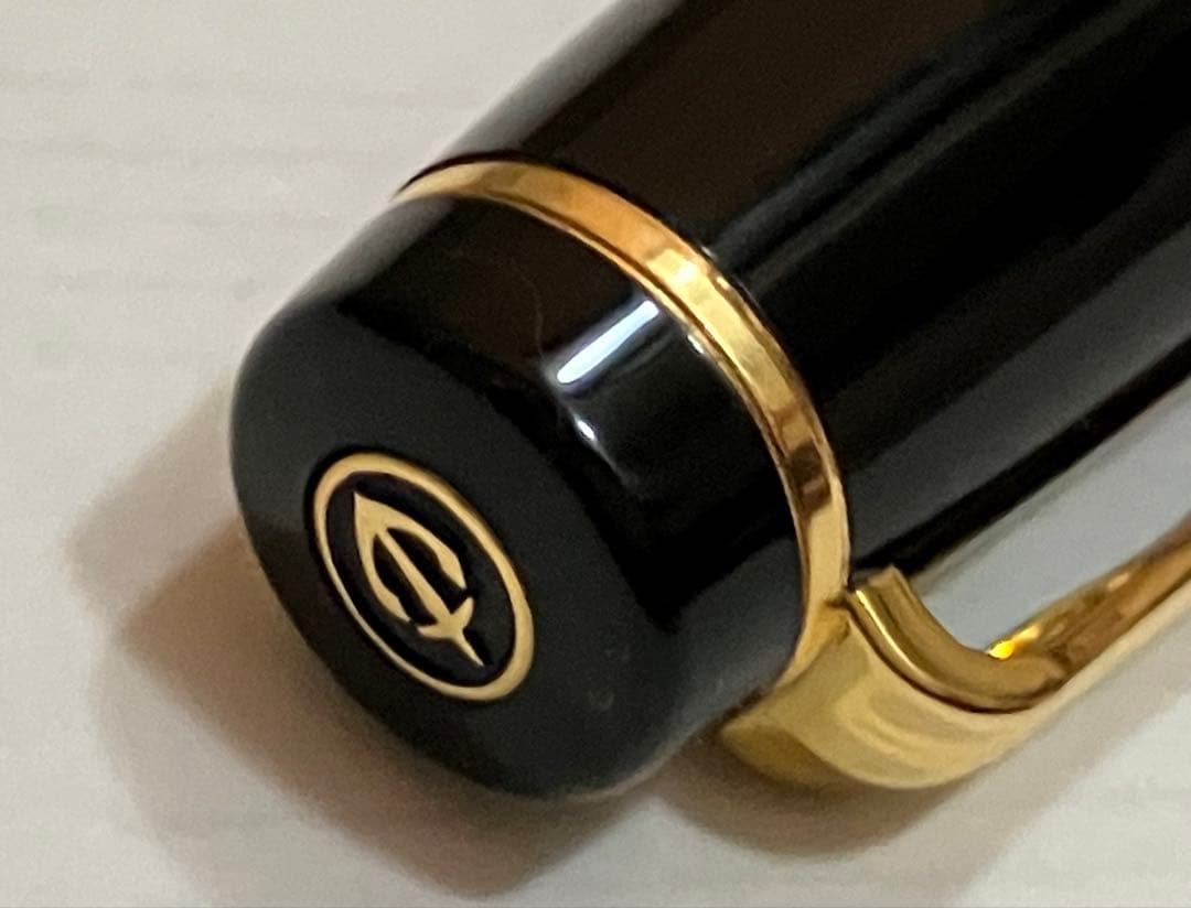 セーラー万年筆 プロフェッショナルギア 金　中字（M）21K 美品　調整済み