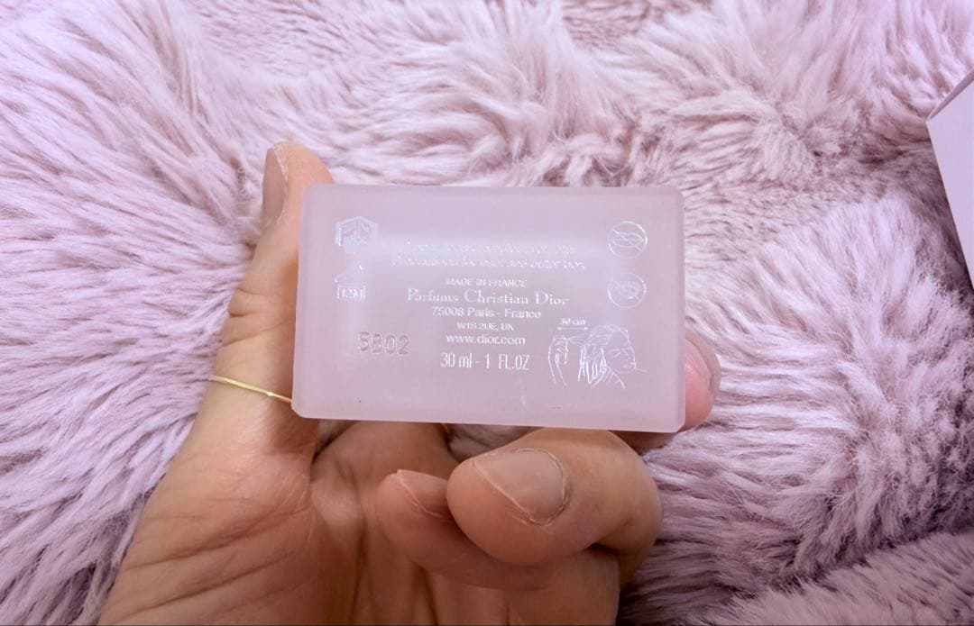 残量9割弱 Dior ミスディオール　ブルーミングブーケ　ヘアミスト　30ml